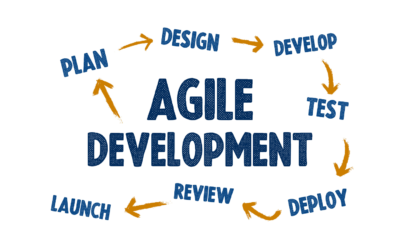 What is missing in driving change management in an agile setting?