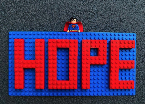 Imponerende handle Alle sammen Change Outcome Design Success? One LEGO brick at a time! | The Change  Compass