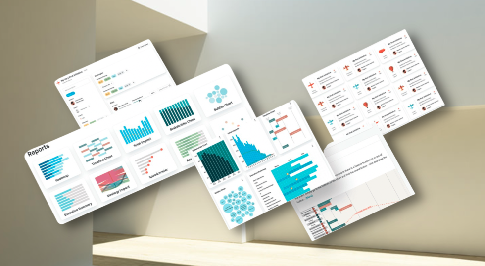 The Change Compass Product - Change management software