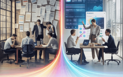 Change Management in the Digital Age: Leveraging AI, Data, and Automation for Strategic Impact