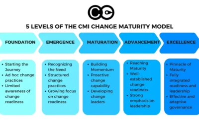 A Comprehensive Guide to Elevating Change Management Maturity