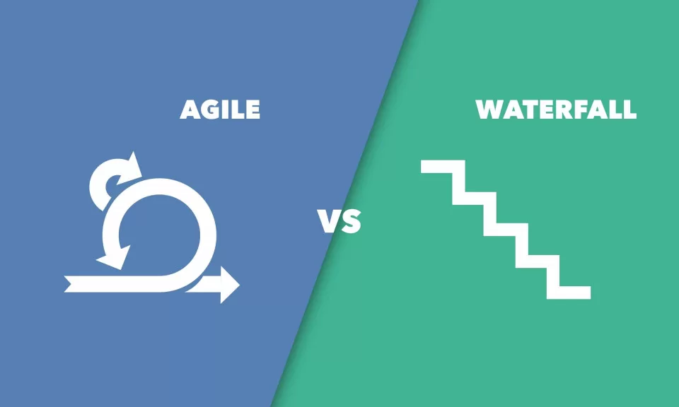agile waterfall vs agile