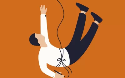 How to avoid Performance dip during the change process according to research