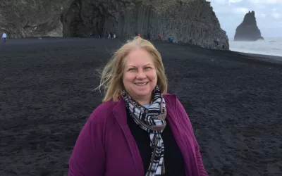 Change Practitioner Q&A Series: Fiona Johnson