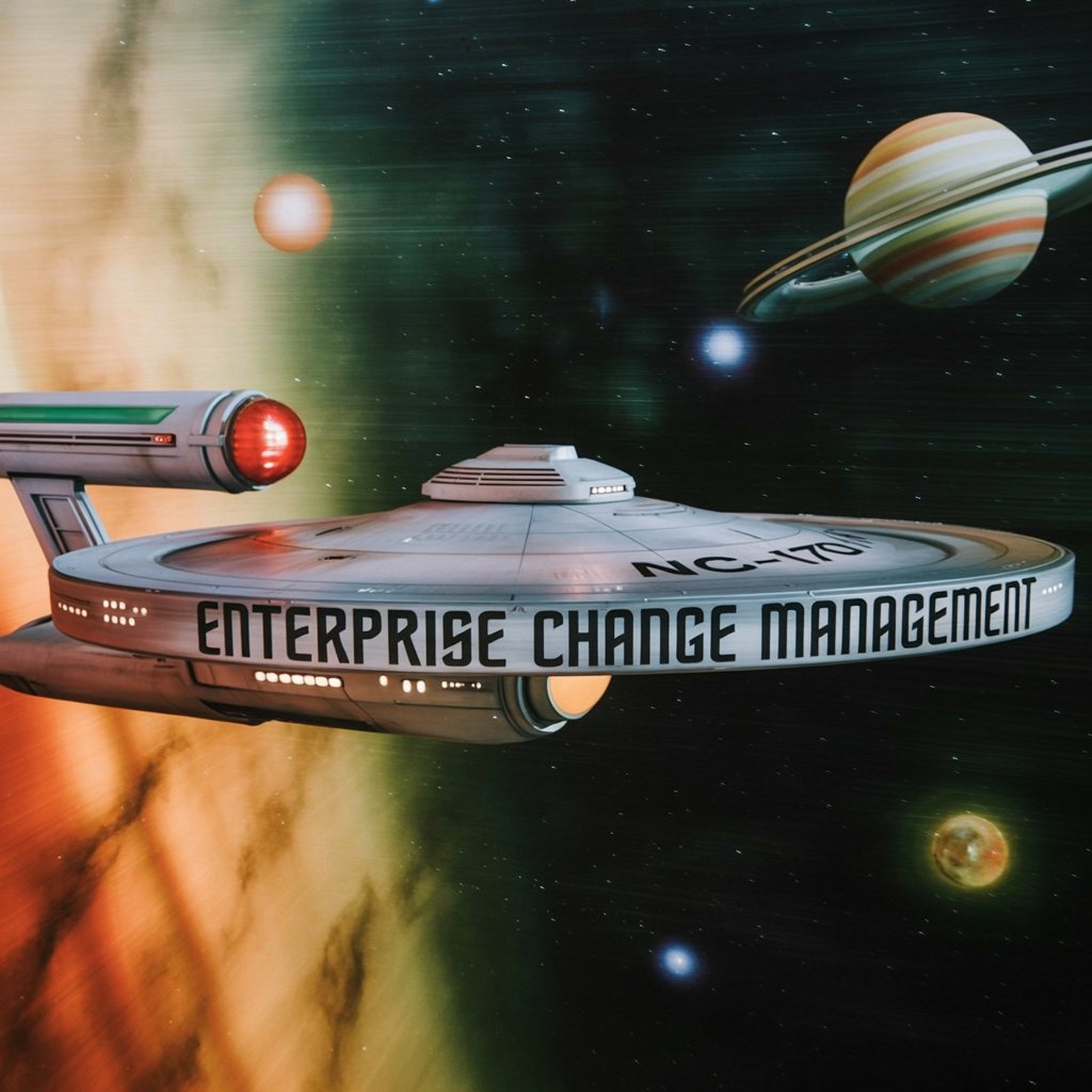 Enterprise change management